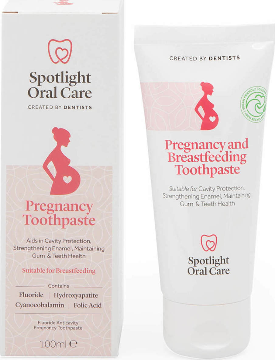 Spotlight Oral Care Pregnancy Toothpaste 100ml Skroutz.gr