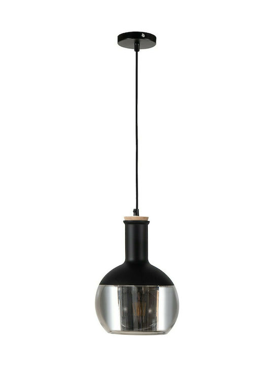 ARlight PDC 9783-1A Pendant Light Single-Light for Socket E27 Black