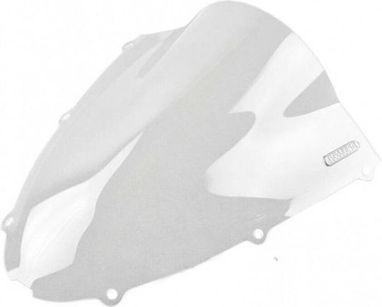 Fabbri Vizieră transparentă motocicletă pentru Suzuki GSX-R 600 / GSX-R 750 SR078