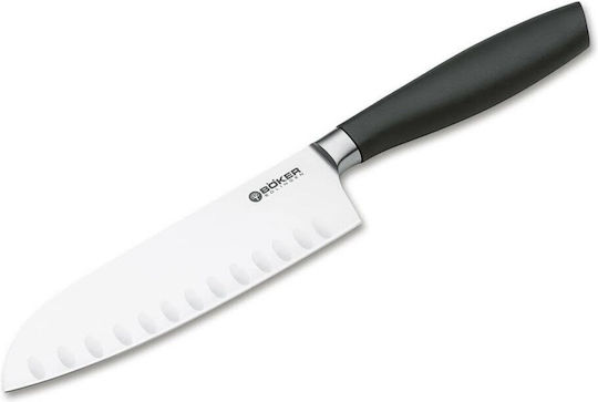 Boker Core Professional Messer Santoku aus rostfreiem Stahl 16.5cm