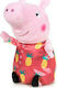 Plush Peppa Pig Pineapple Dress 40 cm