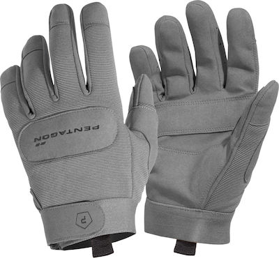 Pentagon Duty Mechanic Glofe Wolf Grey In Gray Colour