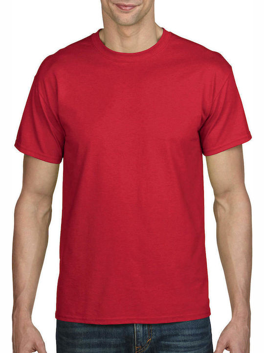 Gildan Ανδρικό Διαφημιστικό T-shirt Κοντομάνικο...
