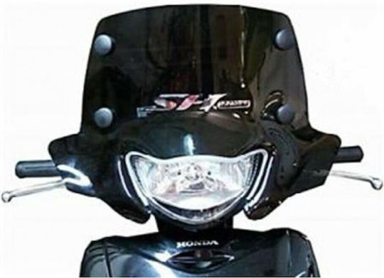 Fabbri Vizieră colorată motocicletă pentru Honda SH 125 / SH 150 - SH 150 2193/DS