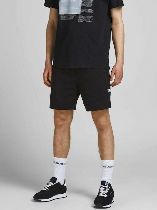 Jack & Jones Men's Shorts Black