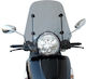Fabbri Прозрачна козирка Мотоциклет за Aprilia Скарабео 2693-LD