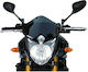 Fabbri Затъмнен визьор Мотоциклет Gen-X Touring за Yamaha FZ8 Фейзър 2010-2015 YX116/DS