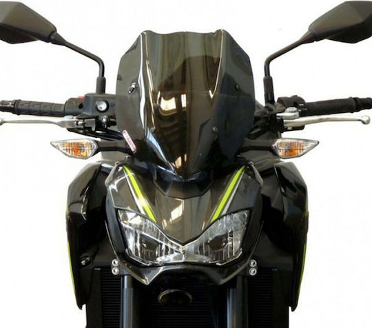 Fabbri Getöntes Visier Motorrad für Kawasaki Z900 K192-DS