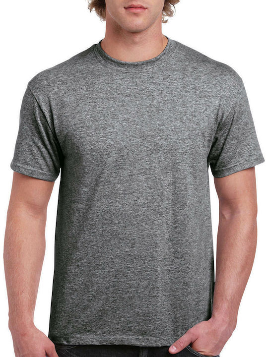 Gildan Hammer Ανδρικό Διαφημιστικό T-shirt Κοντ...