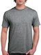 Gildan Hammer Men's Short Sleeve Promotional Blouse Graphite Heather