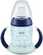 Nuk First Choice Educational Sippy Cup Plastic ...