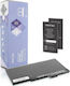 Mitsu Compatible Battery for HP EliteBook 740 G1/G2/840 G0/G1/G2 with 4500mAh