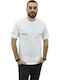 T-shirt Λευκό