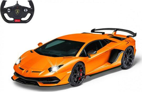 Jamara Lamborghini Aventador SVJ Remote Controlled Car Orange
