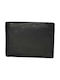 RCM 935 Men's Leather Wallet Black