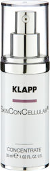 Klapp Moisturizing Face Serum Skinconcellular Concentrate Suitable for All Skin Types 30ml