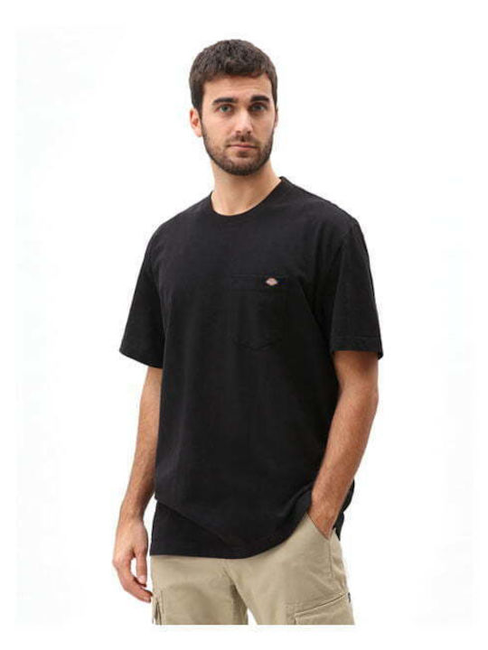 Dickies Porterdale T-shirt Μαύρο
