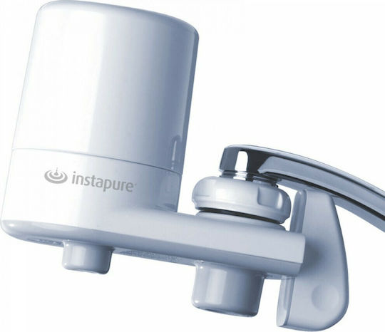 Instapure F2 Faucet Water Filter Activated Carbon with R2 5 μm Filter