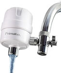 Primato TF-WW White Activated Carbon Faucet Mount Water Filter 2 μm
