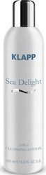 Klapp Loțiune Curățare Sea Delight 2 In 1 Cleansing Lotion 200ml