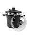 AMT Gastroguss AMT-2424SK-SET Schnellkochtopf 7Es