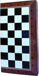 Remoundo Backgammon/Chess 47x50cm