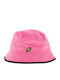 Superdry Γυναικείο Καπέλο Bucket Ροζ