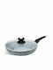 Edenberg Pan with Cap made of Aluminum with Stone Coating 24cm