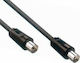 Lancom Καλώδιο Κεραίας Coax male - Coax female Μαύρο 3m (02.006.0161)