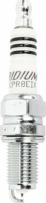 NGK Μπουζί Μοτοσυκλέτας Iridium Spark Plug DCPR8EIX