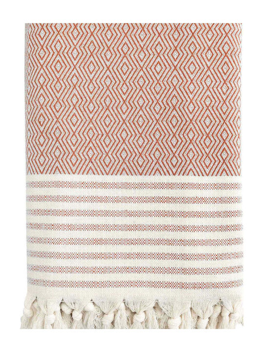 Madi Dreisitzer-Sofa Wurf Tent 170x300cm Coral TENT CORAL-3TH