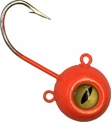 Uno Tenya Hotball Angelhaken Orange