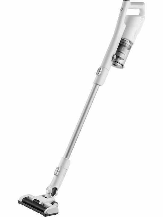 Midea 20Q0BW Wiederaufladbar Stick- & Handstaubsauger 21.6V Weiß