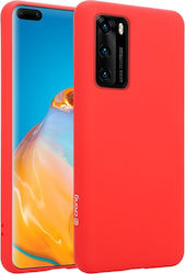 Crong Color Flexible Premium Umschlag Rückseite...