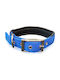 Pet Interest Neoprene Standard Κολάρο Σκύλου σε Μπλε χρώμα Medium 20mm x 50cm