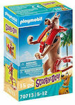 Playmobil Scooby-Doo Συλλεκτική Φιγούρα Scooby "Ναυαγοσώστης" για 5-12 ετών