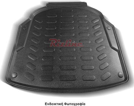 Rizline Trunk Mat Tray Type for Jeep Grand Cherokee 2014 Black