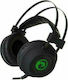 Marvo HG8904 Over Ear Gaming Headset με σύνδεση 2x3.5mm / USB