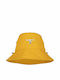 Buff Παιδικό Καπέλο Bucket Υφασμάτινο Αντηλιακό Κίτρινο
