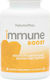Nature's Plus Immune Boost Συμπλήρωμα για την Ενίσχυση του Ανοσοποιητικού 60 ταμπλέτες