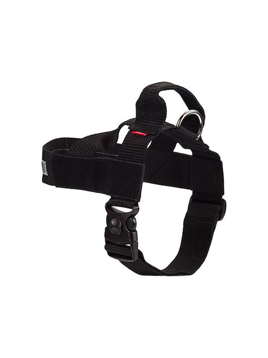 Pet Interest Simple Goget Harness 2XL Black 80-110εκ.