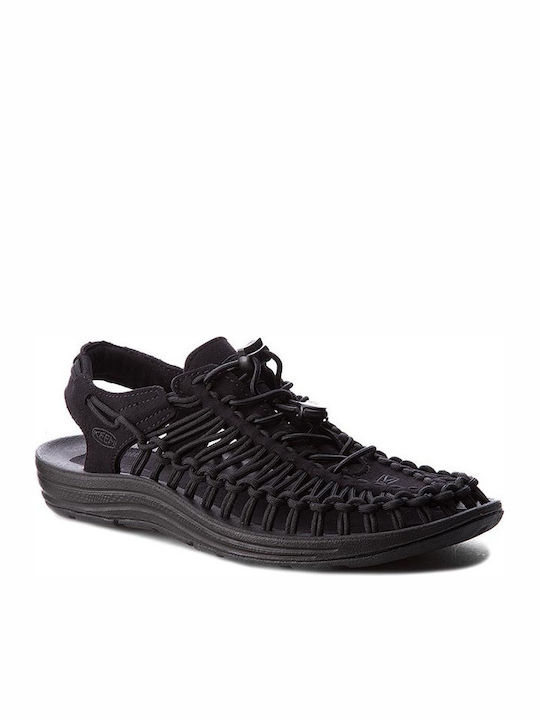 Uneek Men's Sandals Black