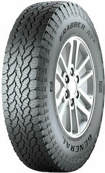 General Tire Grabber AT3 275/60R20 115H FR 4 Εποχών για 4x4 / SUV 0449088 General Tire Grabber AT3 275/60R20 115H FR 4 Εποχών για 4x4 / SUV 0449088