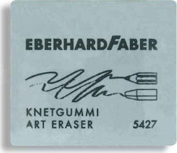 Eberhard Faber Radiergummi für Kohlestifte 1Stü...