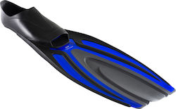 Salvas Thesis Swimming / Snorkelling Fins Medium Blue Blue 52625