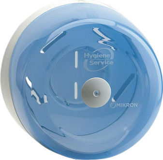 Hygiene Service Holder Manual Blue ΣΟ-00006