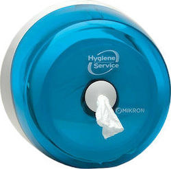 Hygiene Service Θήκη Για Χαρτί Υγείας Μπλε ΣΟ-00004 Hygiene Service Θήκη Για Χαρτί Υγείας Μπλε ΣΟ-00004