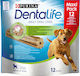 Purina Dentalife Για Μεγαλόσωμες Φυλές 12 Sticks 426gr