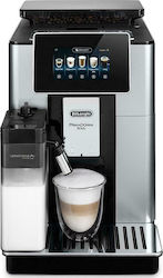 De'Longhi PrimaDonna Soul Automatic with Grinder Silver