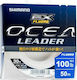Shimano Ocea Leader Fluorocarbon Fishing Line 5...